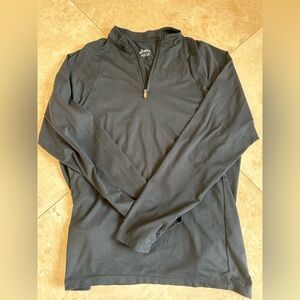 Asics men s running top L
